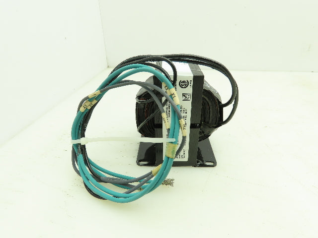 Dongan NSC-25H2-0143 Industrial Control Transformer Pri 120V Sec 24V .200kva