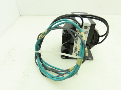 Dongan NSC-25H2-0143 Industrial Control Transformer Pri 120V Sec 24V .200kva