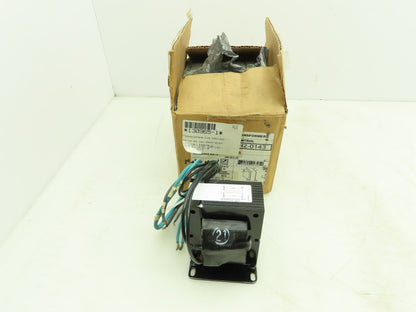 Dongan NSC-25H2-0143 Industrial Control Transformer Pri 120V Sec 24V .200kva