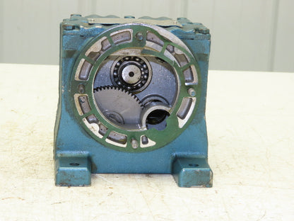 Sew-Eurodrive R27D16DT80K4 Inline Gearbox 22.3:1 Reducer 19-93 RPM  80K4 Frame