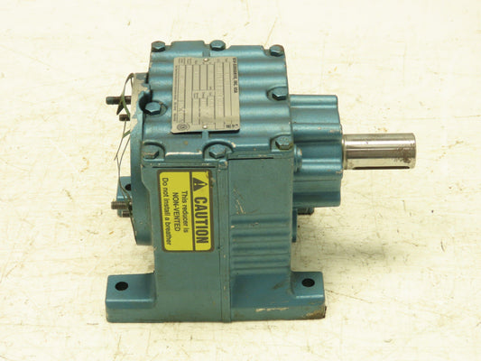 Sew-Eurodrive R27D16DT80K4 Inline Gearbox 22.3:1 Reducer 19-93 RPM  80K4 Frame
