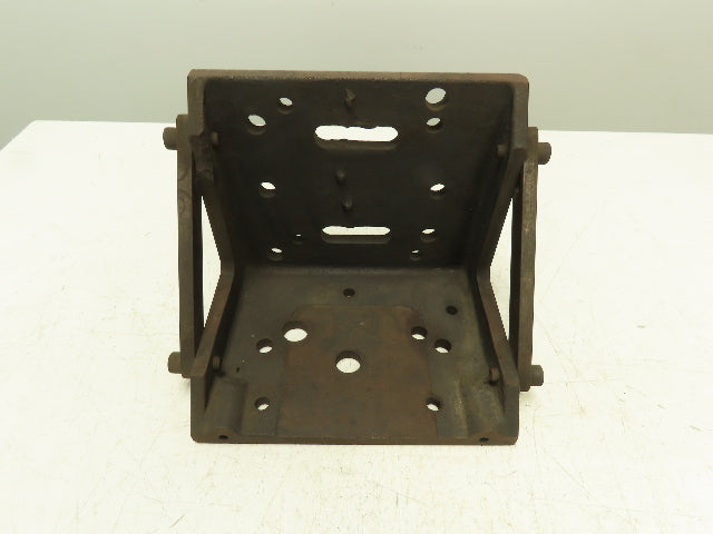 Machining Angle Plate Steel Set Up Block 9"x 11"x 8"