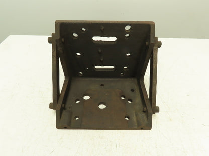 Machining Angle Plate Steel Set Up Block 9"x 11"x 8"