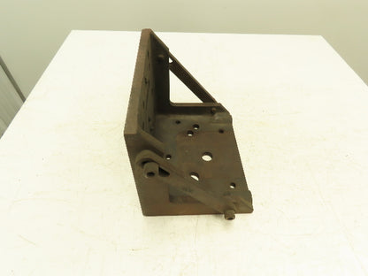 Machining Angle Plate Steel Set Up Block 9"x 11"x 8"