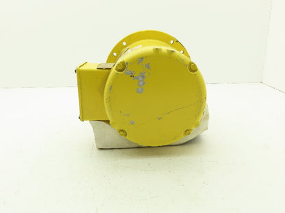 Cleveland Tramrail 35M049T482G2 Crane Motor 3/4Hp 1725 RPM 230/460V 3PH 56YZ