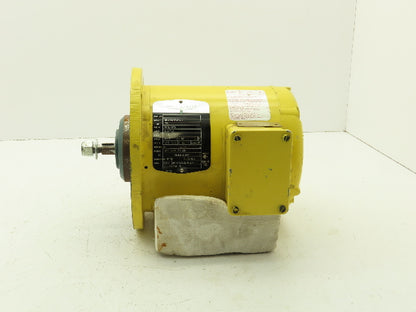 Cleveland Tramrail 35M049T482G2 Crane Motor 3/4Hp 1725 RPM 230/460V 3PH 56YZ