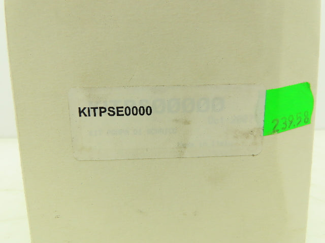 Carel KITPSE0000 Synchronous Humidifier Drain Pump 230V 50/60Hz 33W