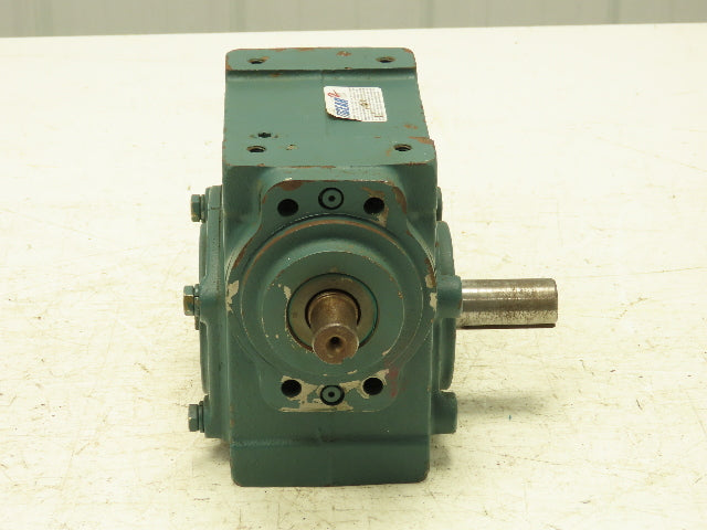 Dodge Tigear 2 23S40R Speed Reducer 40:1 Gearbox 1Hp RH 143T 1193"Lbs Torque