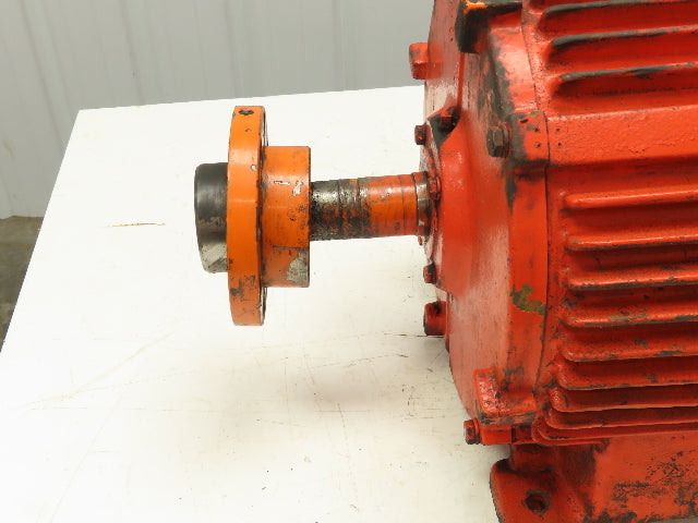 P&H HEW284X Wound Rotor Crane Duty AC Motor 10Hp 230/460V 3PH 1135 RPM