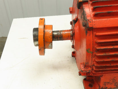 P&H HEW284X Wound Rotor Crane Duty AC Motor 10Hp 230/460V 3PH 1135 RPM