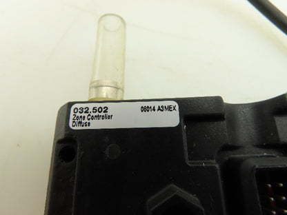 Hytrol 032.502 EZ Logic Diffuse Zone Controller Photoeye Sensor W/ Base