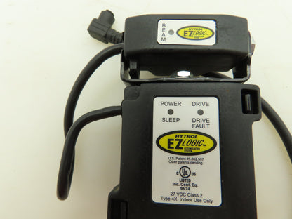 Hytrol 032.502 EZ Logic Diffuse Zone Controller Photoeye Sensor W/ Base