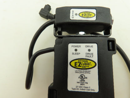 Hytrol 032.502 EZ Logic Diffuse Zone Controller Photoeye Sensor W/ Base