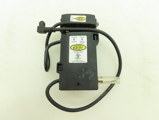 Hytrol 032.502 EZ Logic Diffuse Zone Controller Photoeye Sensor W/ Base