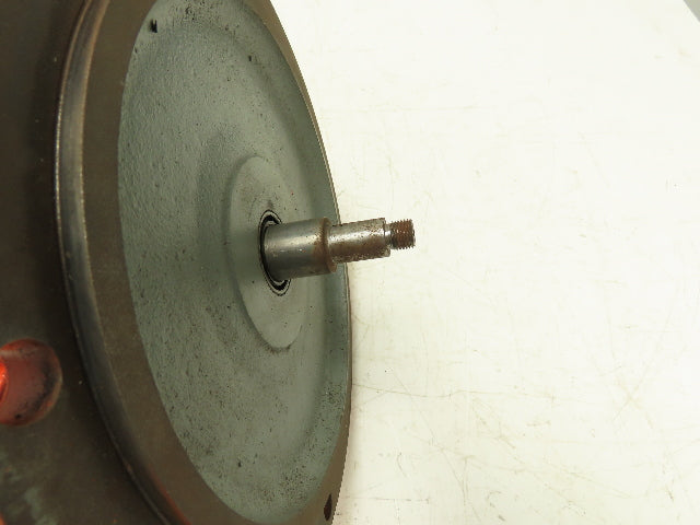 GE Tri-Clad Squirrel Cage Crane Duty AC Motor 1.5Hp 1680 RPM 240/480V 3PH 145TDZ