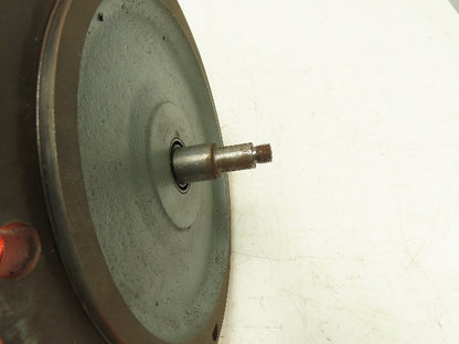 GE Tri-Clad Squirrel Cage Crane Duty AC Motor 1.5Hp 1680 RPM 240/480V 3PH 145TDZ