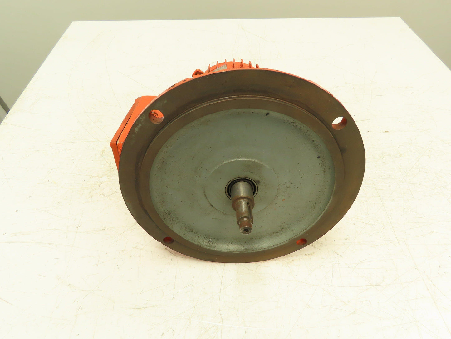 GE Tri-Clad Squirrel Cage Crane Duty AC Motor 1.5Hp 1680 RPM 240/480V 3PH 145TDZ