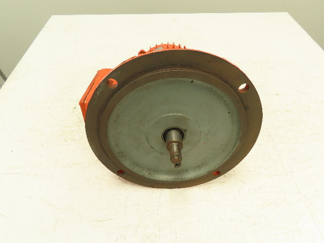 GE Tri-Clad Squirrel Cage Crane Duty AC Motor 1.5Hp 1680 RPM 240/480V 3PH 145TDZ