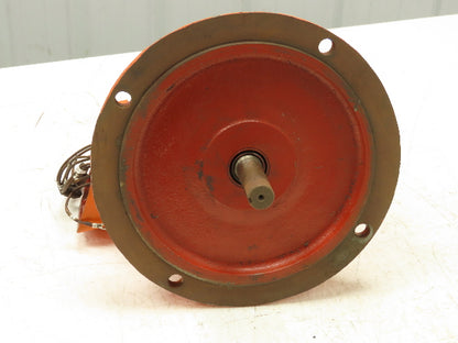 GE Tri-Clad Squirrel Cage Crane Duty AC Motor 1Hp 1065 RPM 230/460V 3PH 145TDZ