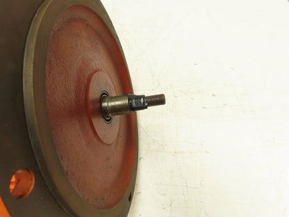 GE Tri-Clad 5K143WL2092 Bridge Crane End Truck Drive Motor 230/460V 3PH 143TY