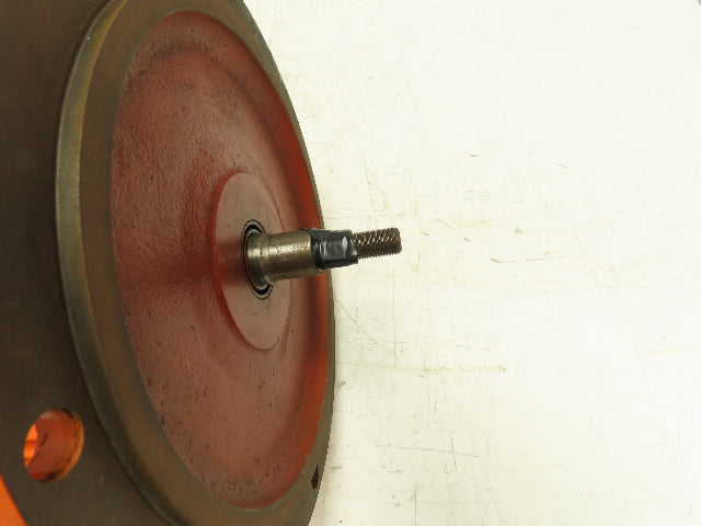 GE Tri-Clad 5K143WL2092 Bridge Crane End Truck Drive Motor 230/460V 3PH 143TY