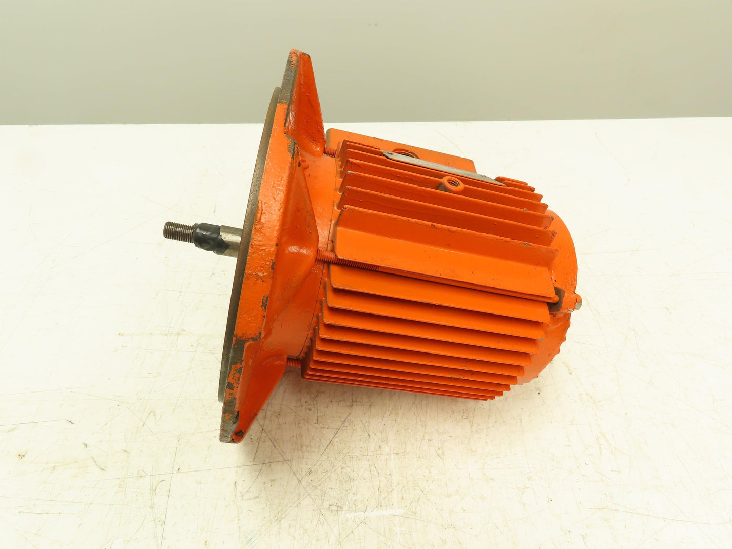 GE Tri-Clad 5K143WL2092 Bridge Crane End Truck Drive Motor 230/460V 3PH 143TY