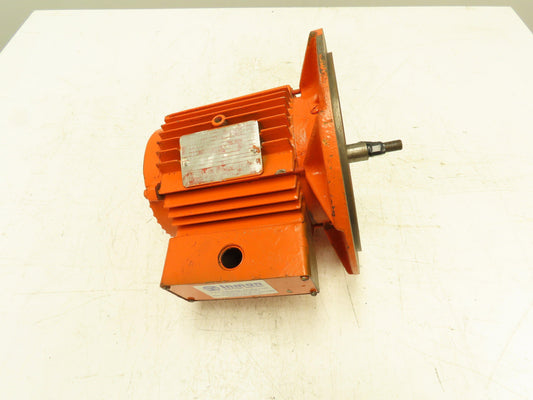 GE Tri-Clad 5K143WL2092 Bridge Crane End Truck Drive Motor 230/460V 3PH 143TY