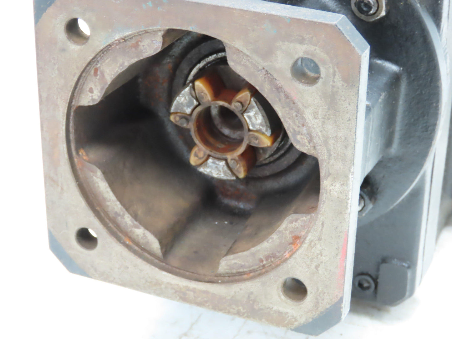 Stober K202SG0280MO10 Gearbox Speed Reducer 27.95:1 Ratio 30MM Hollow K Series