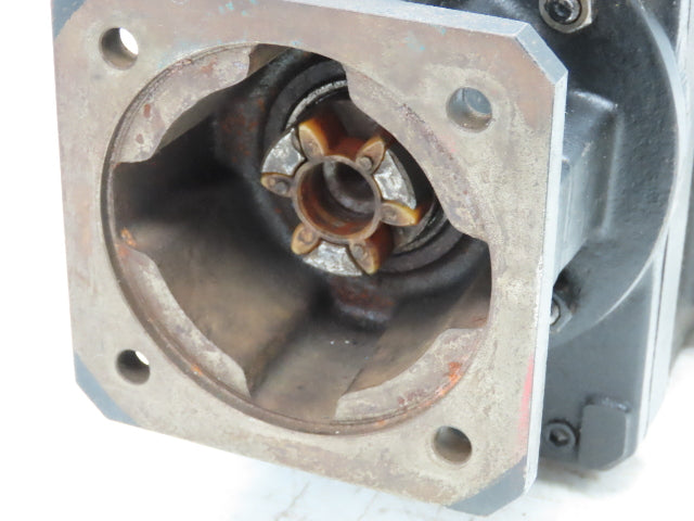 Stober K202SG0280MO10 Gearbox Speed Reducer 27.95:1 Ratio 30MM Hollow K Series
