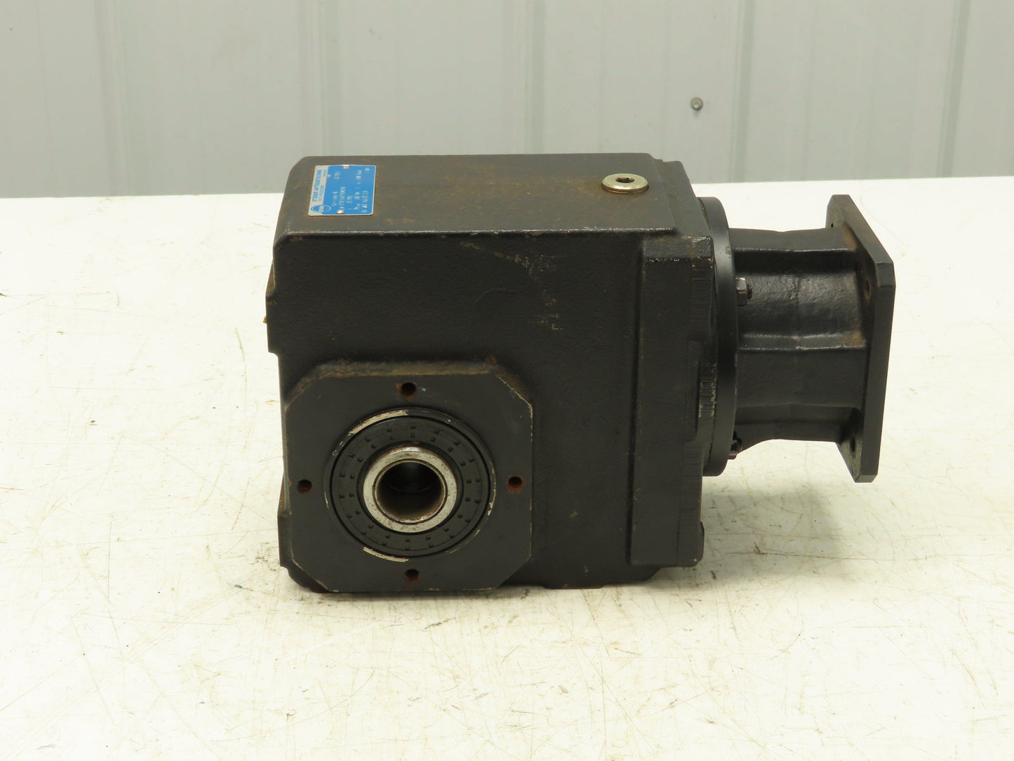 Stober K202SG0280MO10 Gearbox Speed Reducer 27.95:1 Ratio 30MM Hollow K Series