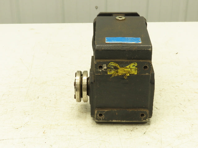 Stober K202SG0280MO10 Gearbox Speed Reducer 27.95:1 Ratio 30MM Hollow K Series