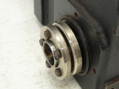 Stober K202SG0280MO10 Gearbox Speed Reducer 27.95:1 Ratio 30MM Hollow K Series