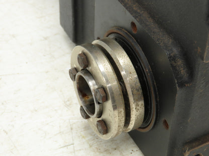 Stober K202SG0280MO10 Gearbox Speed Reducer 27.95:1 Ratio 30MM Hollow K Series