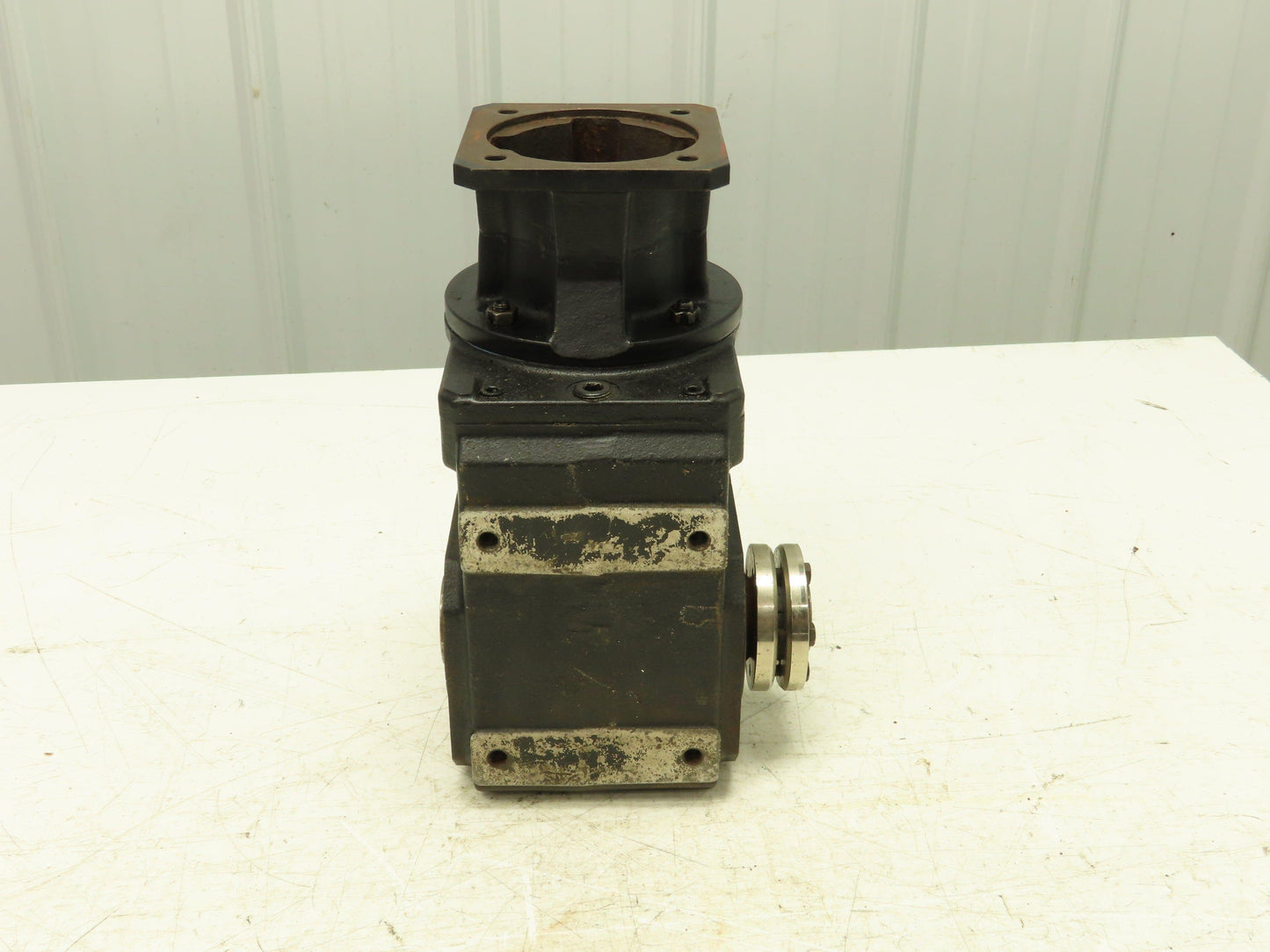 Stober K202SG0280MO10 Gearbox Speed Reducer 27.95:1 Ratio 30MM Hollow K Series
