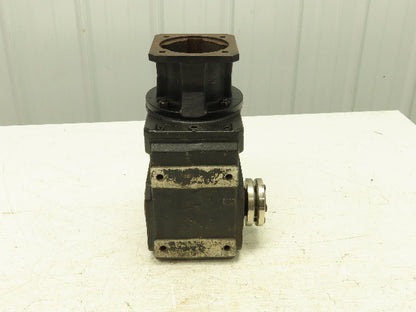 Stober K202SG0280MO10 Gearbox Speed Reducer 27.95:1 Ratio 30MM Hollow K Series