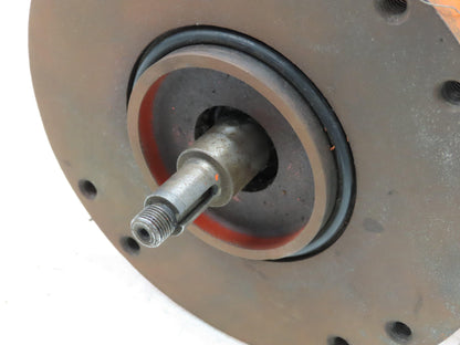 GE Tri-Clad Squirrel Cage Crane Duty AC Motor 1.5Hp 1680 RPM 240/480V 3PH 145TDZ