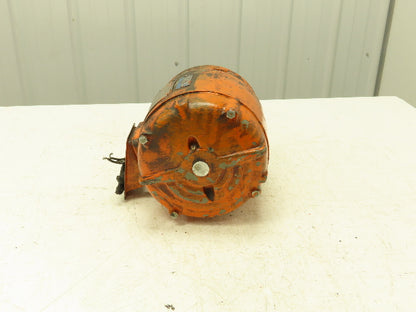 Cleveland Tramrail CIK Squirrel Cage Crane Motor 3/4Hp 1620 RPM 220/440V 3PH 182