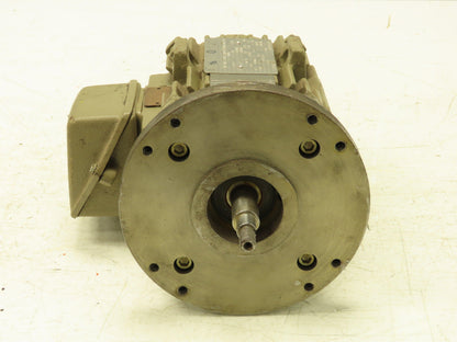 GE 5KS143SAA224 XSD Inverter Duty Crane Motor 3/4Hp 1745 RPM 230/460V 3PH 143TCZ