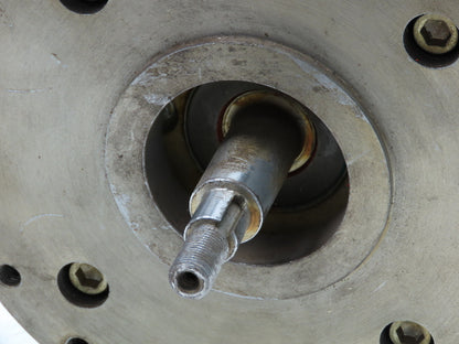 GE 5KS143SAA224 XSD Inverter Duty Crane Motor 3/4Hp 1745 RPM 230/460V 3PH 143TCZ