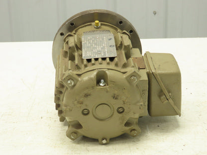 GE 5KS143SAA224 XSD Inverter Duty Crane Motor 3/4Hp 1745 RPM 230/460V 3PH 143TCZ