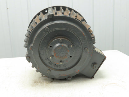 P&H Squirrel Cage Crane Duty AC Motor 2-Speed 7.5/2.5Hp 1670/535 RPM 460V 284RX