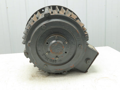 P&H Squirrel Cage Crane Duty AC Motor 2-Speed 7.5/2.5Hp 1670/535 RPM 460V 284RX