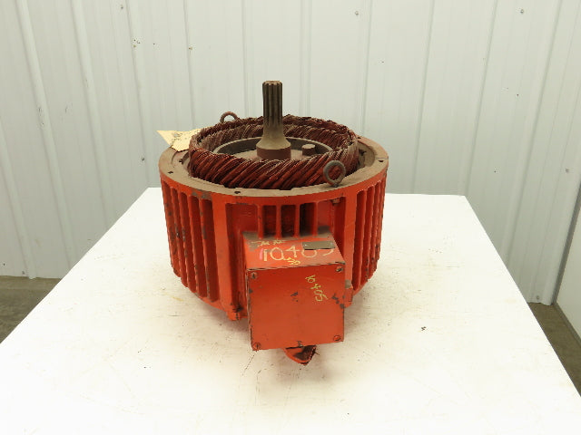 P&H HEH-364RX Squirrel Cage Crane Duty AC Motor 2-Speed 10/3Hp 1085/350 RPM 460V