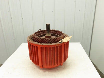 P&H HEH-364RX Squirrel Cage Crane Duty AC Motor 2-Speed 10/3Hp 1085/350 RPM 460V