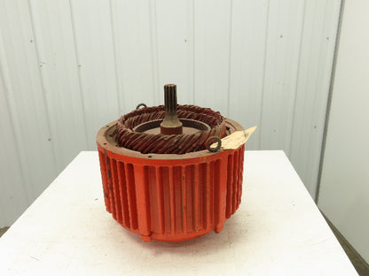 P&H HEH-364RX Squirrel Cage Crane Duty AC Motor 2-Speed 10/3Hp 1085/350 RPM 460V