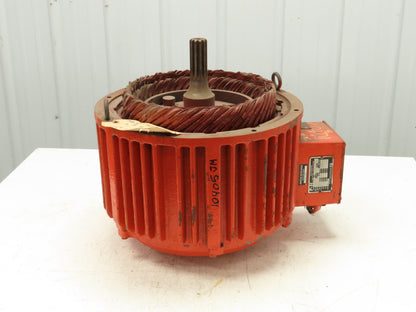 P&H HEH-364RX Squirrel Cage Crane Duty AC Motor 2-Speed 10/3Hp 1085/350 RPM 460V