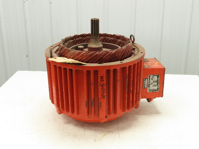 P&H HEH-364RX Squirrel Cage Crane Duty AC Motor 2-Speed 10/3Hp 1085/350 RPM 460V