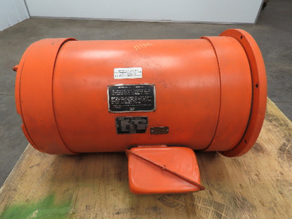 P&H HE327 Squirrel Cage Crane Duty AC Motor Multi-Speed 5-20Hp 340-1540 RPM 460V