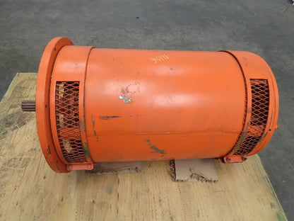 P&H HE327 Squirrel Cage Crane Duty AC Motor Multi-Speed 5-20Hp 340-1540 RPM 460V