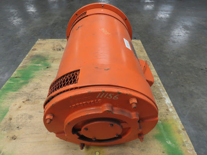 P&H HE327 Squirrel Cage Crane Duty AC Motor Multi-Speed 5-20Hp 340-1540 RPM 460V